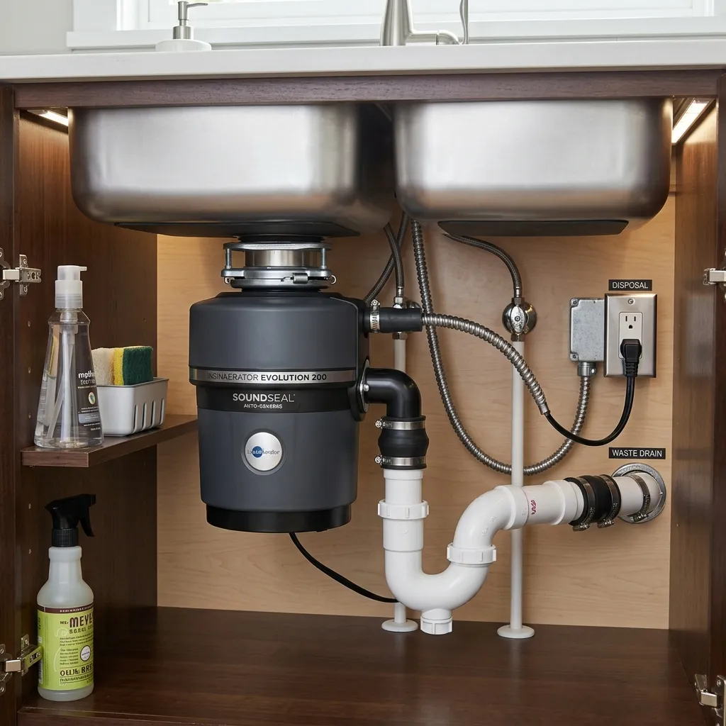 Garbage Disposal Repair Plumber in Robards, KY