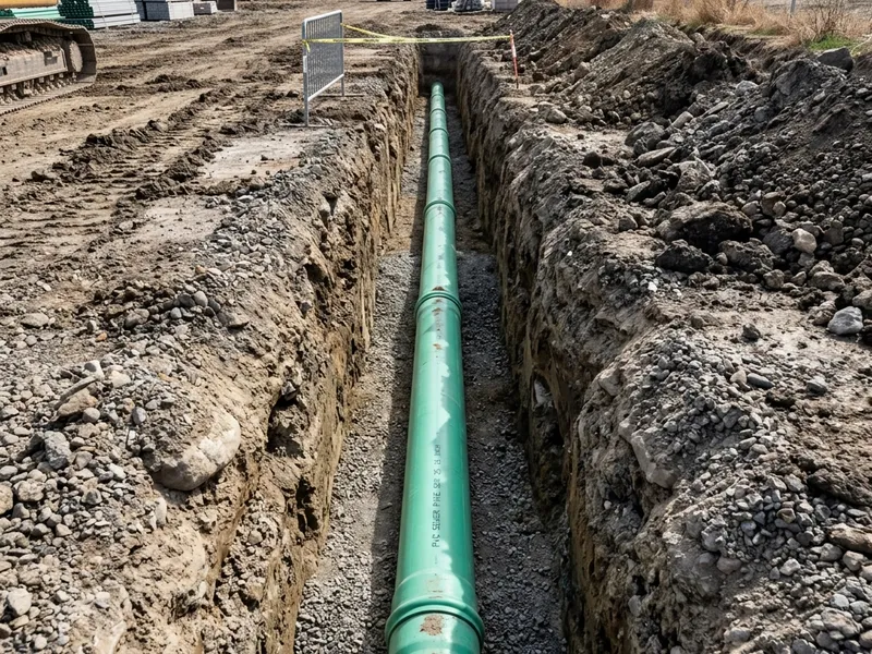 Sewer Line Repair Plumber in Robards, KY