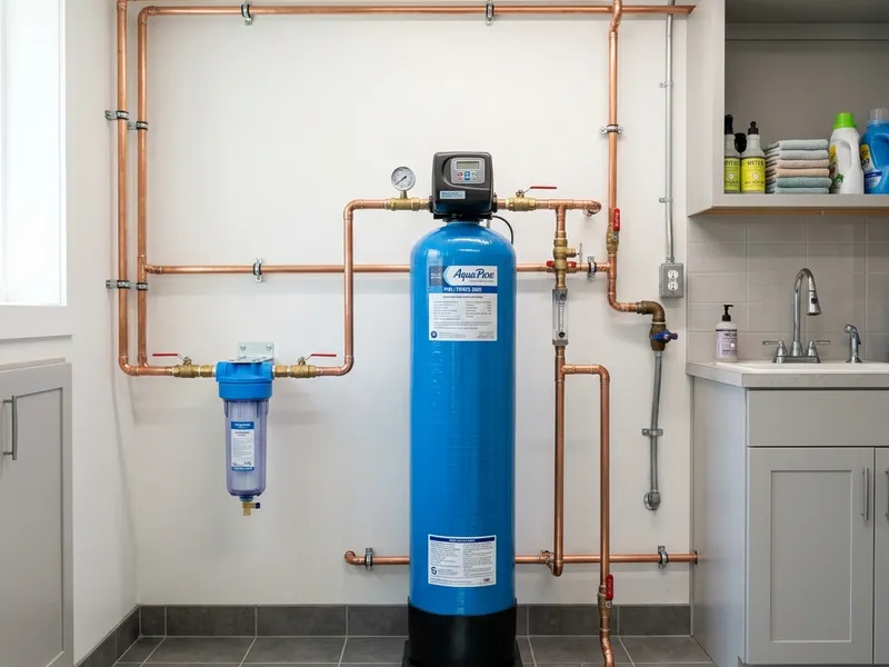 Water Filtration Systems Plumber in Robards, KY